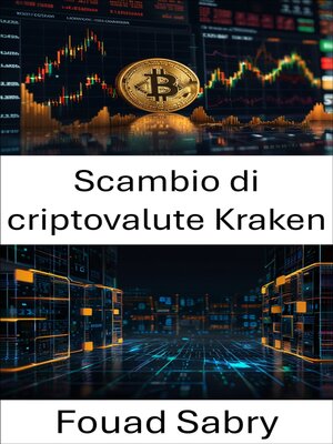 cover image of Scambio di criptovalute Kraken